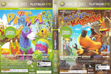 Banjo-Kazooie: Nuts & Bolts / Viva Pinata (Xbox 360)